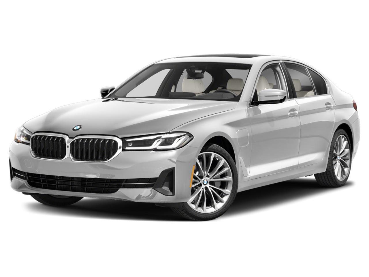 2021 BMW 530E
