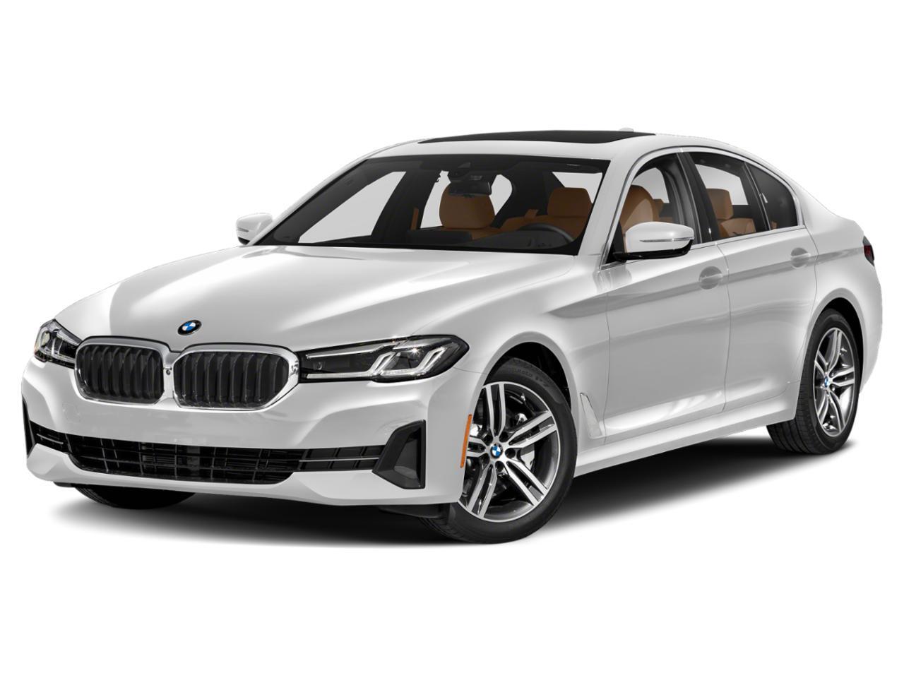 2021 BMW 530i