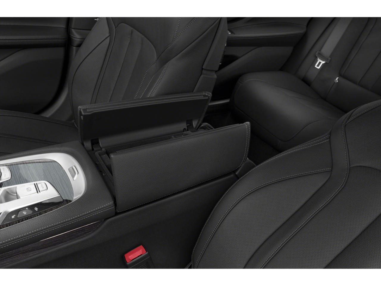 2021 BMW 7 Series 740i Irving TX