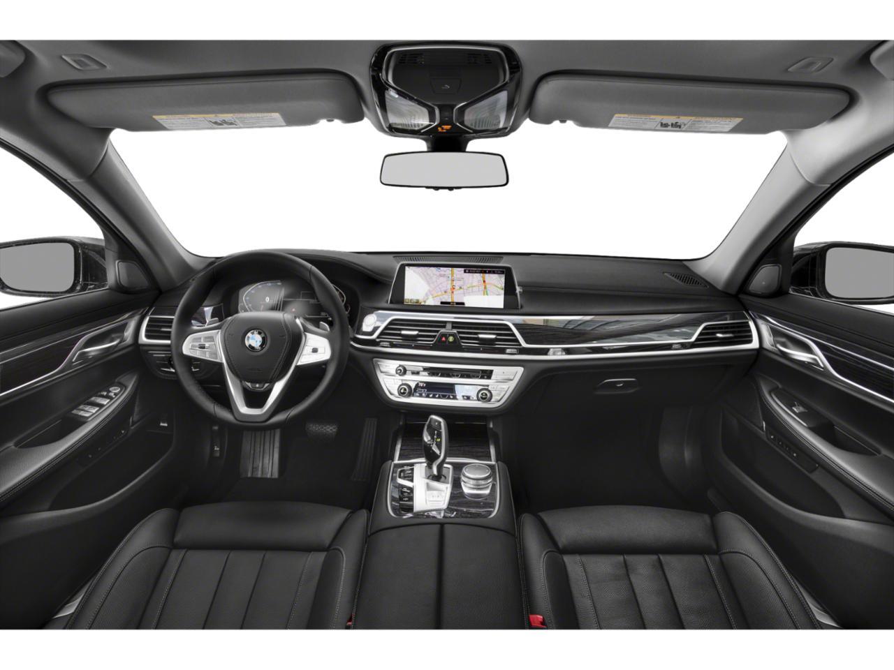 2021 BMW 7 Series 740i Irving TX