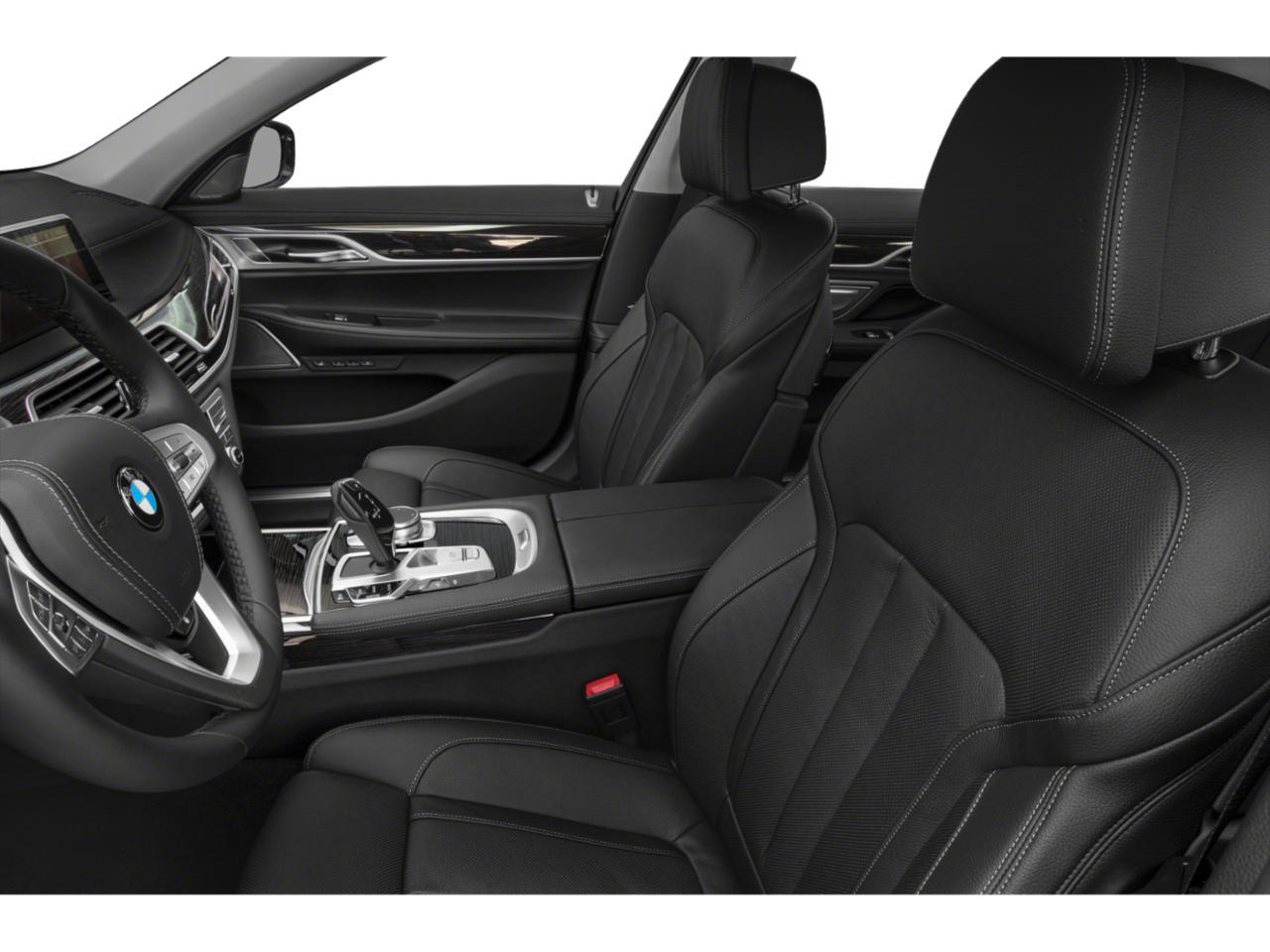 2021 BMW 7 Series 740i Irving TX