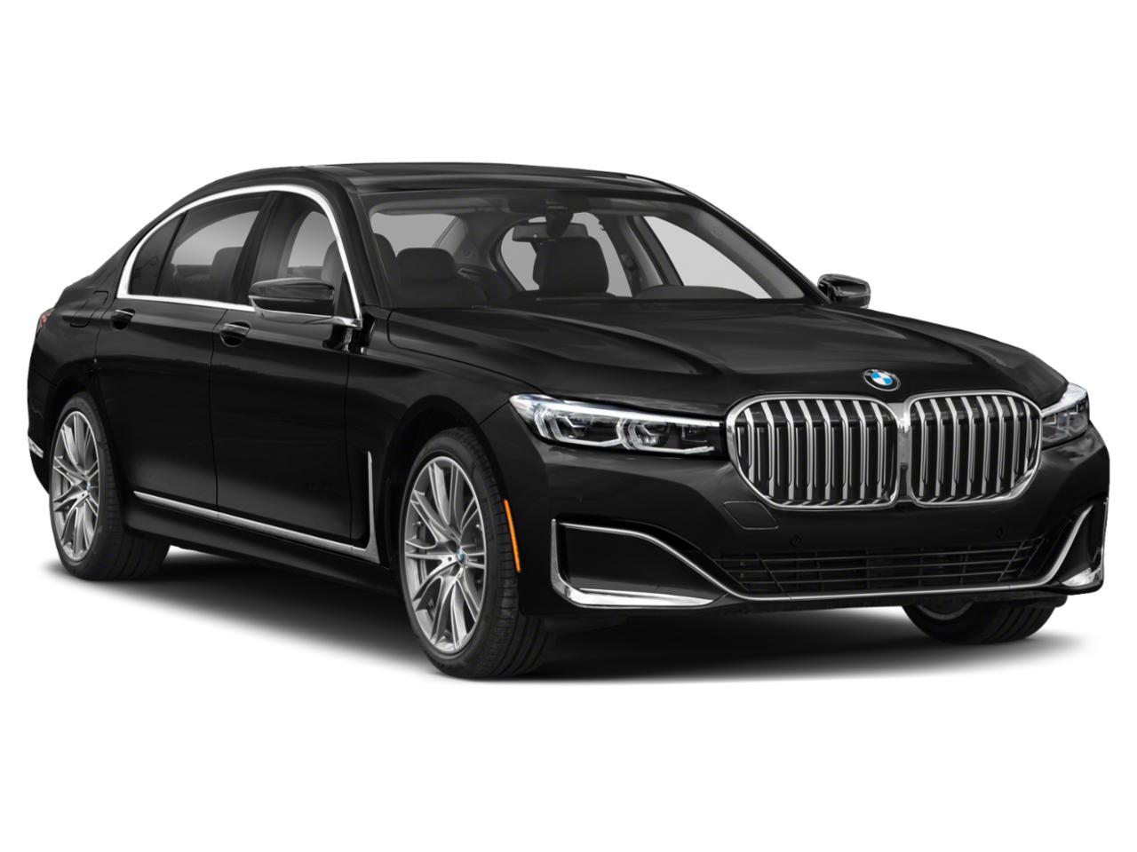 2021 BMW 7 Series 740i Irving TX