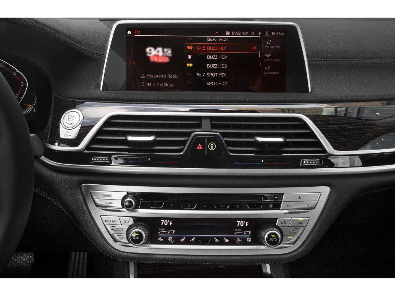 2021 BMW 7 Series 740i Sedan Irving TX