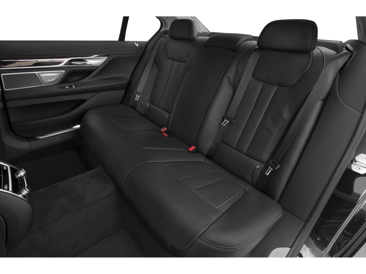 2021 BMW 7 Series 740i Sedan Irving TX