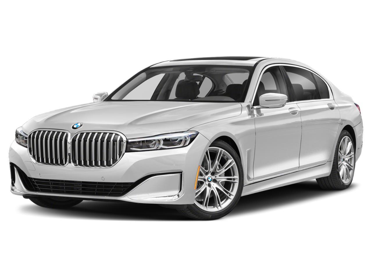 2021 BMW 7 Series 740i Sedan