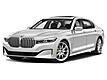 2021 BMW 7 Series 740i Sedan