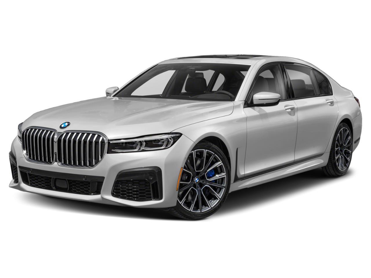 2021 BMW 7 Series 750i xDrive MSPORT