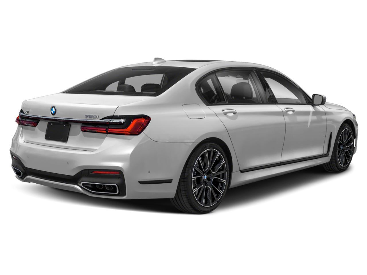 2021 BMW 7 Series 750i xDrive MSPORT