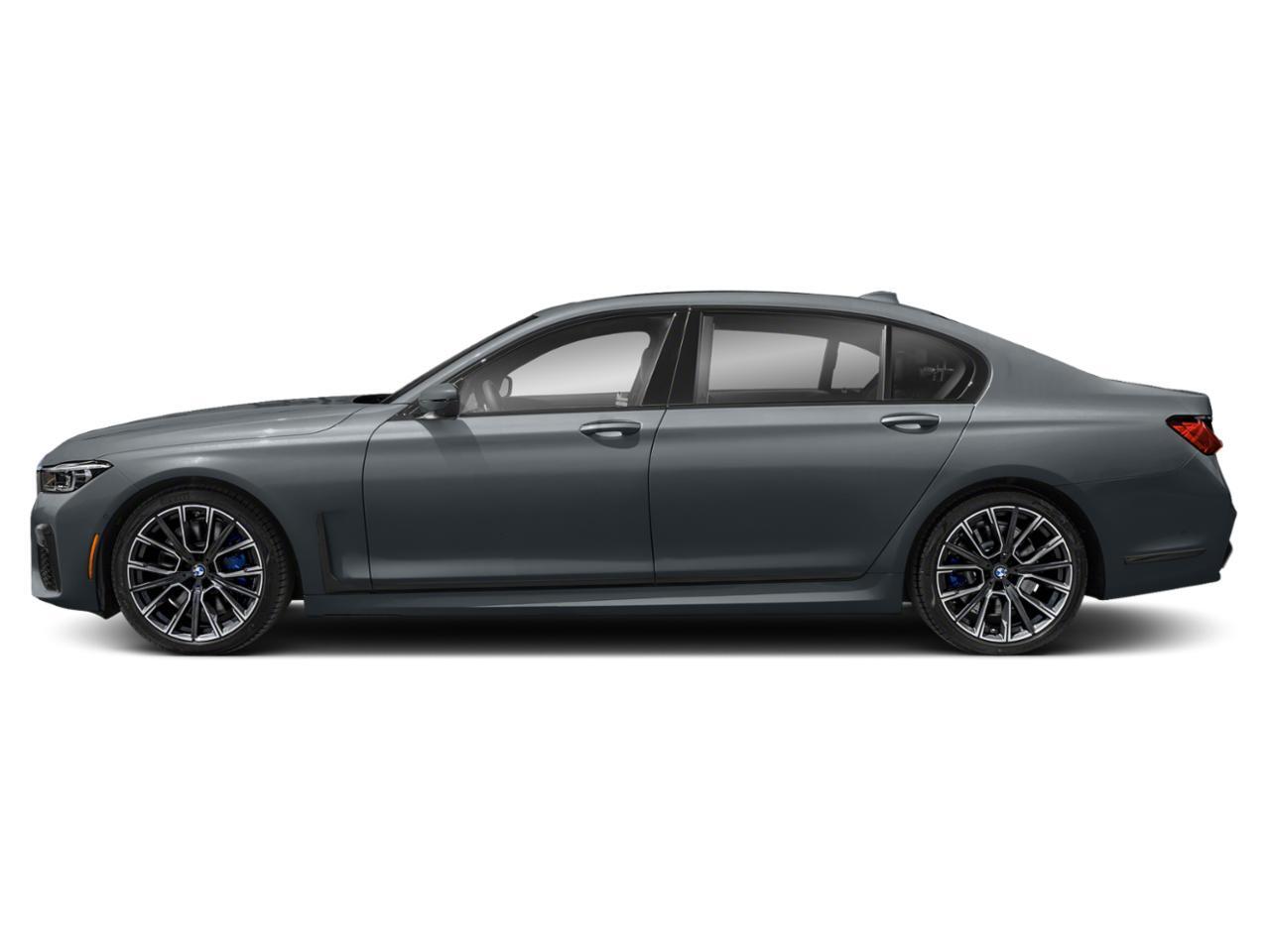 2021 BMW 7 Series 750i xDrive MSPORT