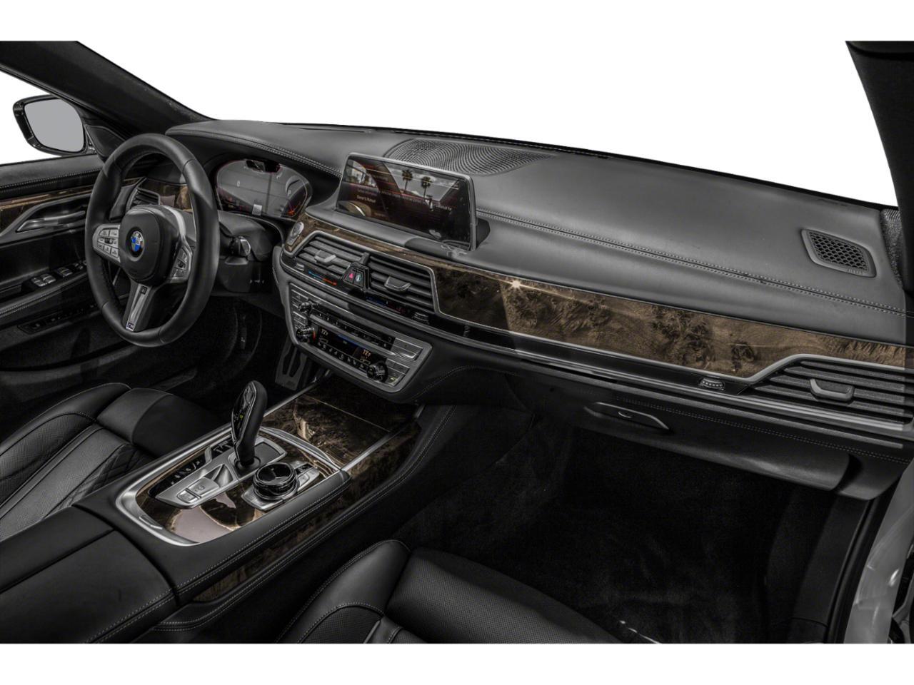 2021 BMW 7 Series 750i xDrive Irving TX