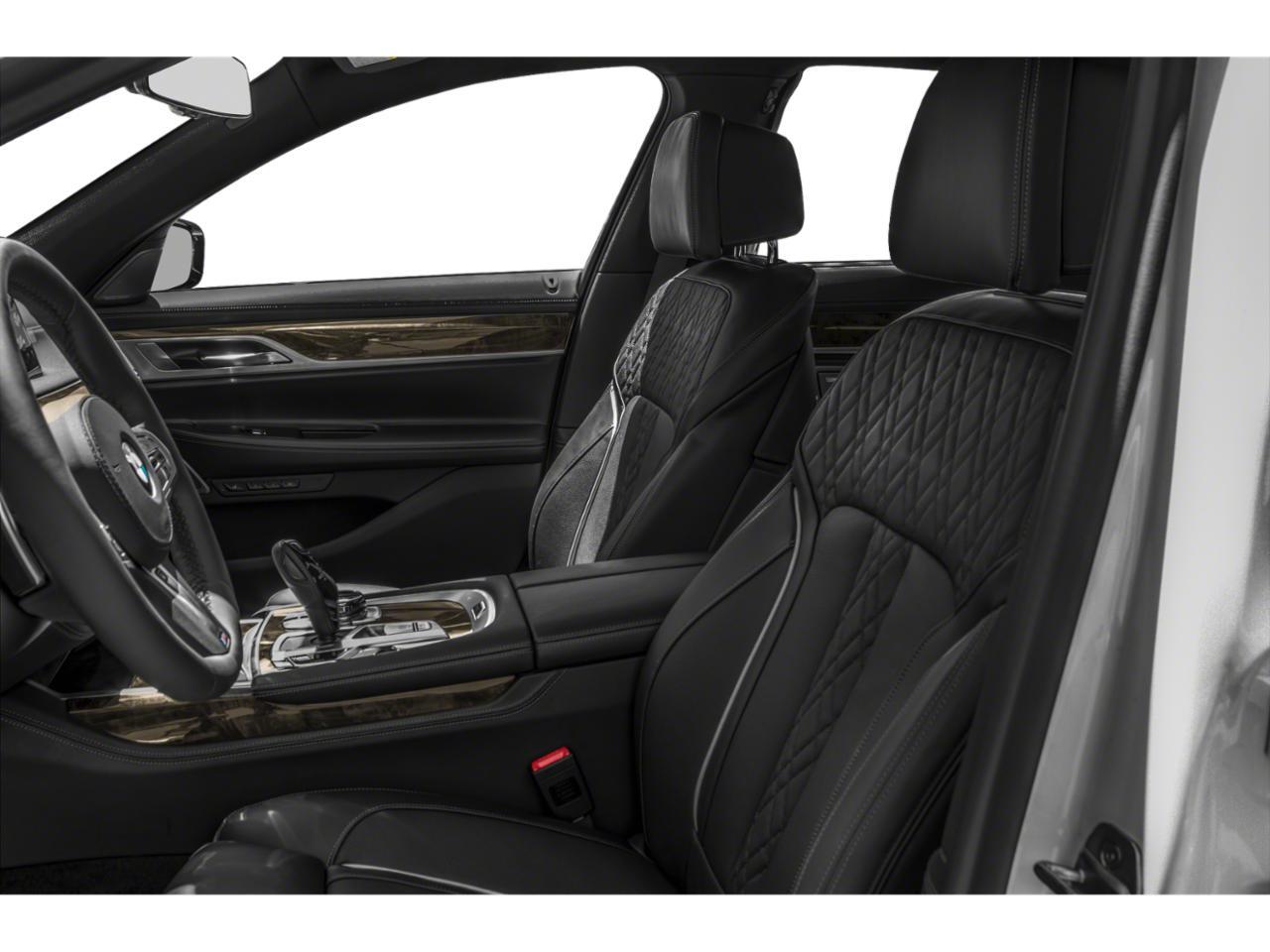 2021 BMW 7 Series 750i xDrive Sedan Irving TX