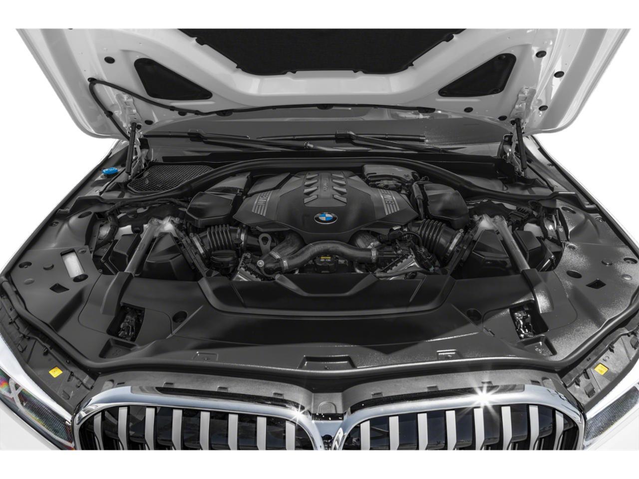 2021 BMW 7 Series 750i xDrive Sedan Irving TX