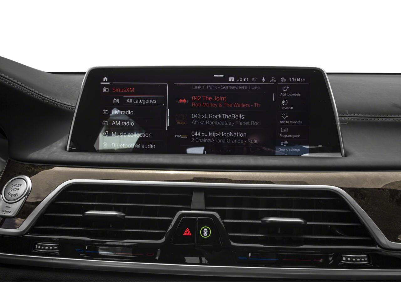 2021 BMW 7 Series 750i xDrive Sedan Irving TX