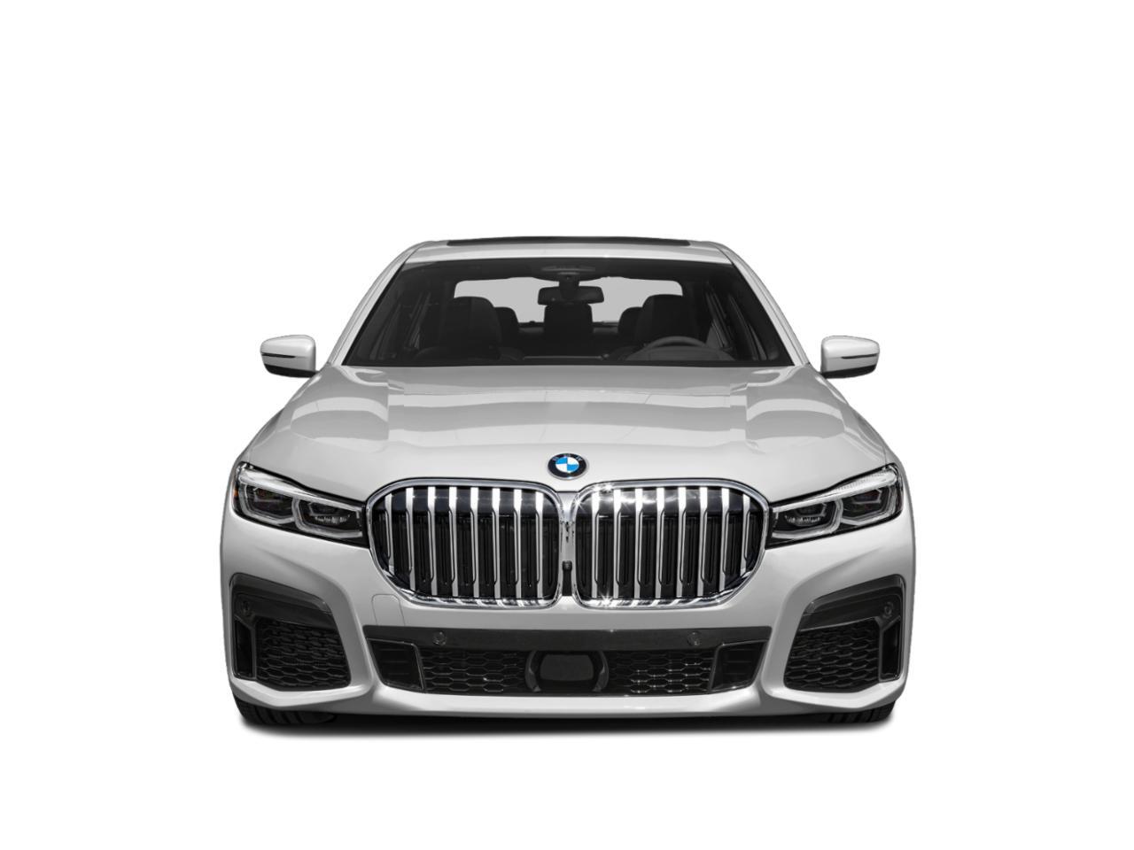 2021 BMW 7 Series 750i xDrive Sedan Irving TX