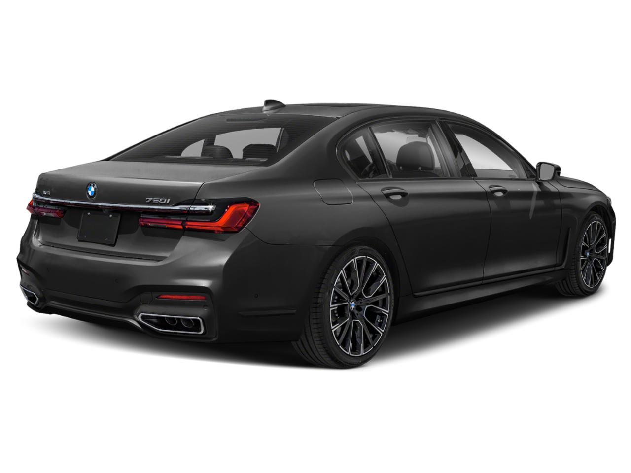 2021 BMW 7 Series 750i xDrive Sedan Irving TX