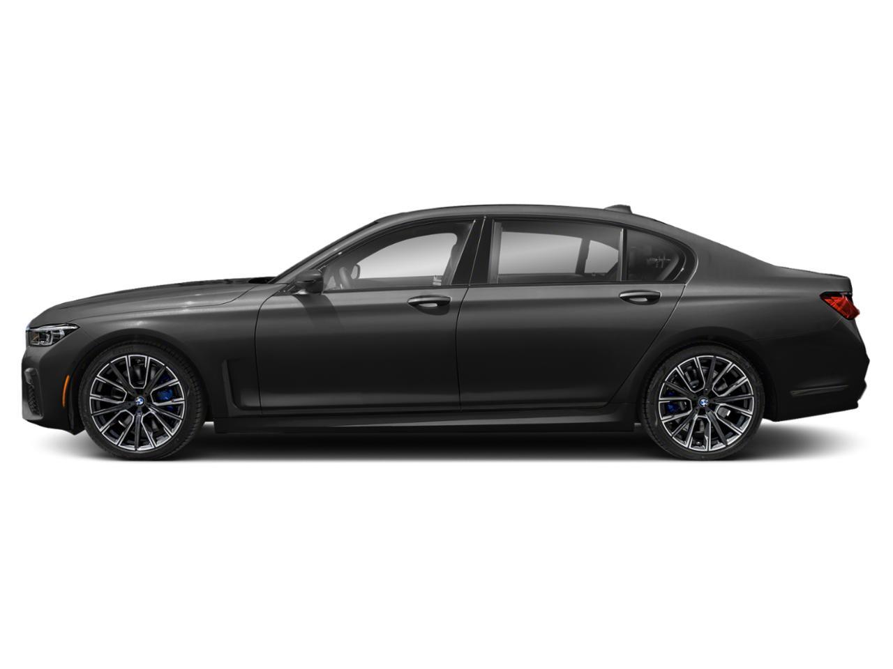2021 BMW 7 Series 750i xDrive Sedan Irving TX