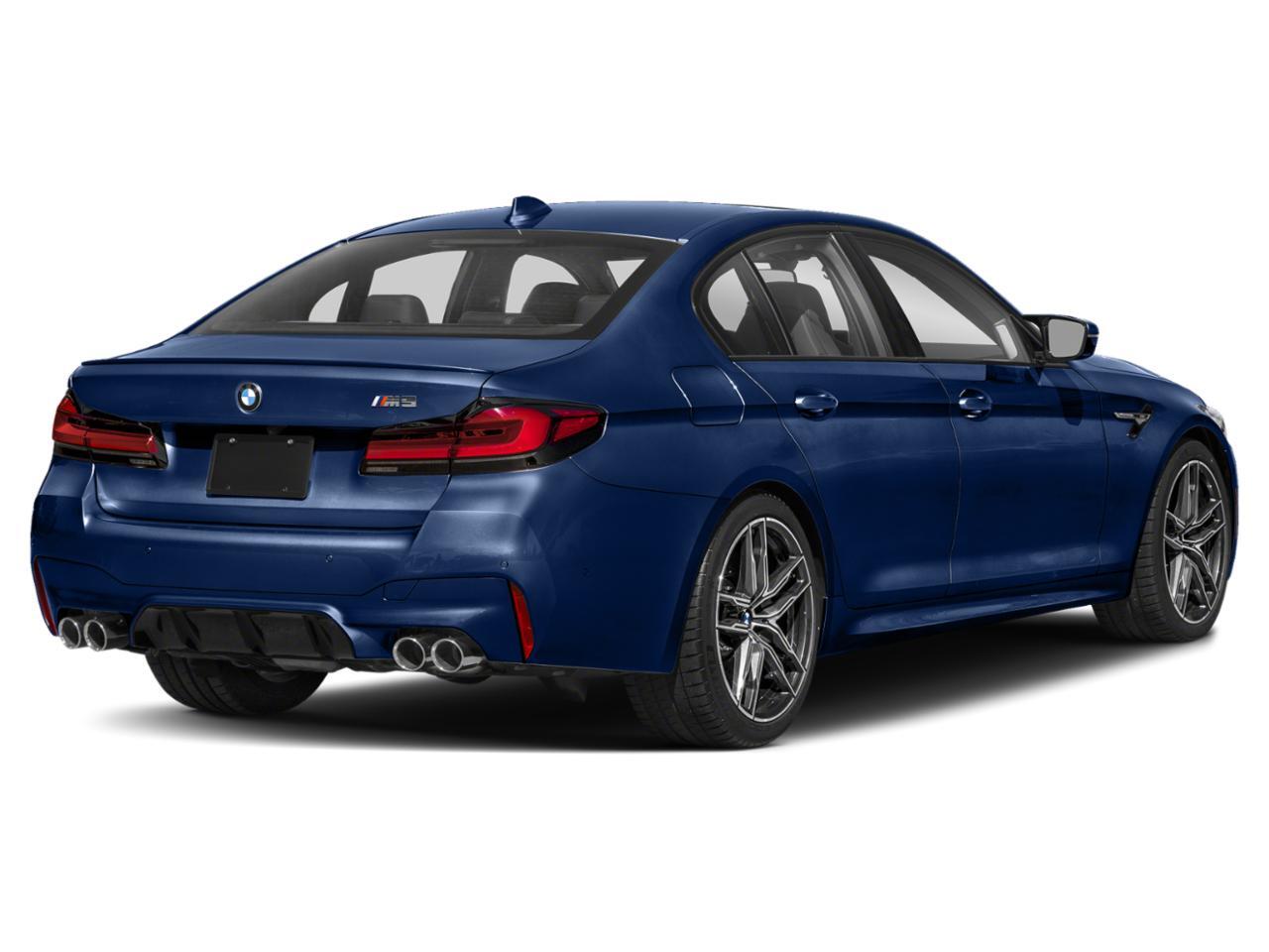 2021 BMW M5 AWD