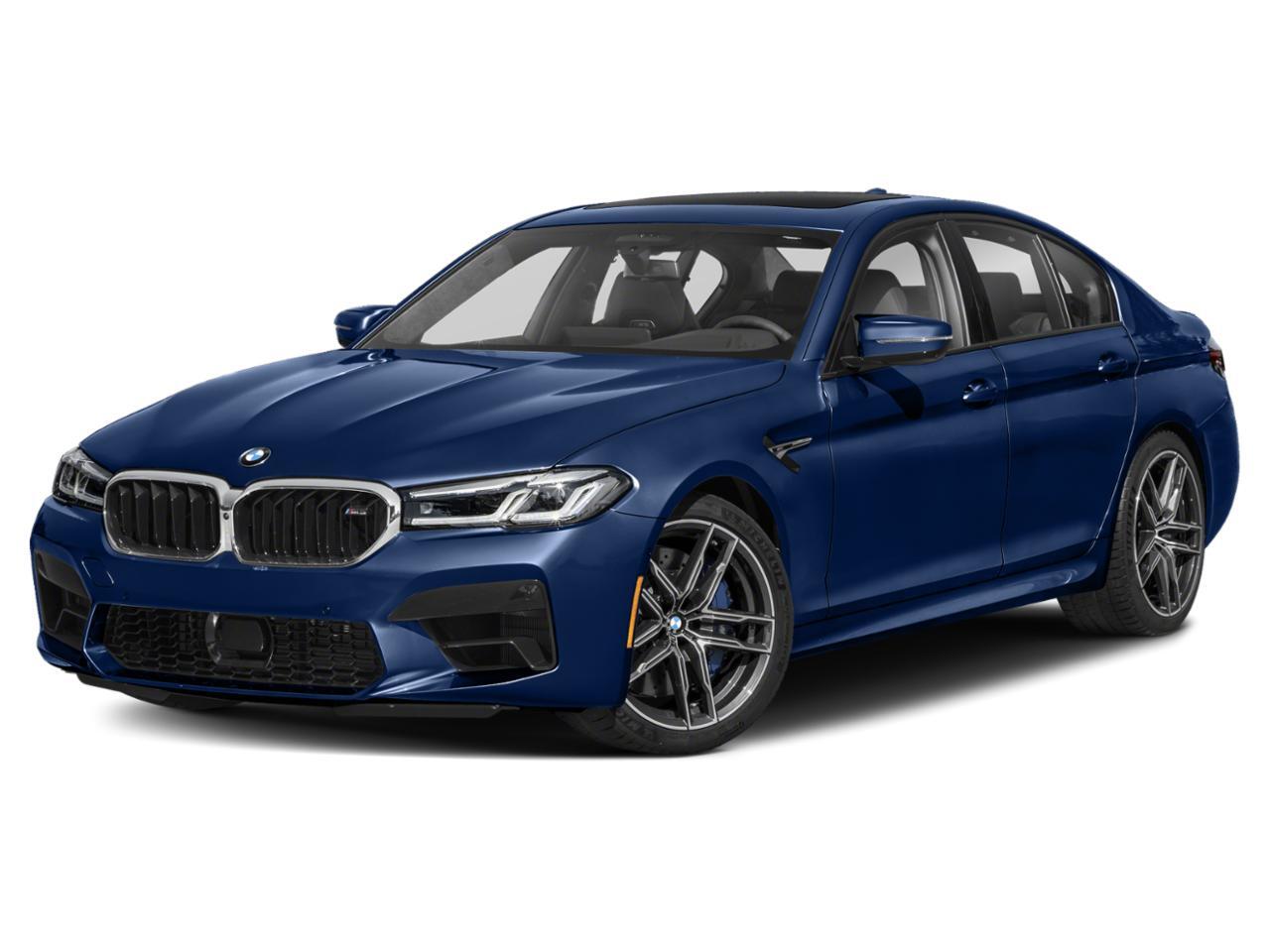 2021 BMW M5 AWD