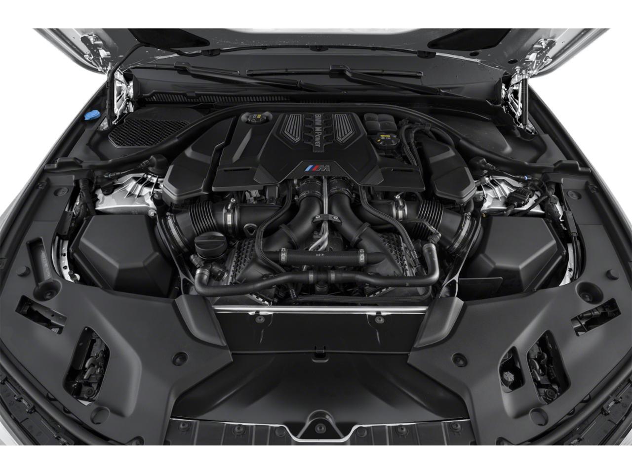 2021 BMW M5 Base Plano TX