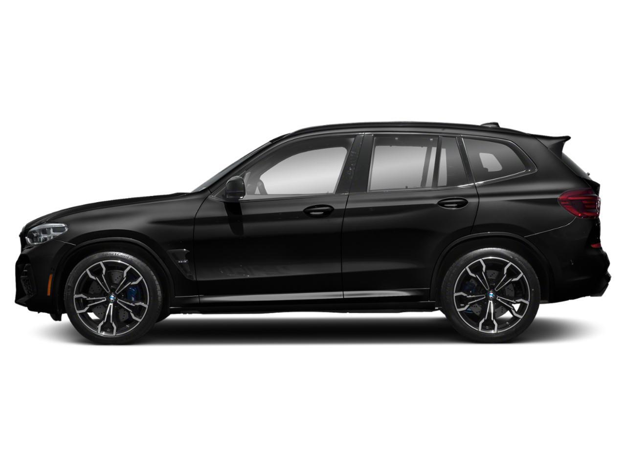 2021 BMW X3 M