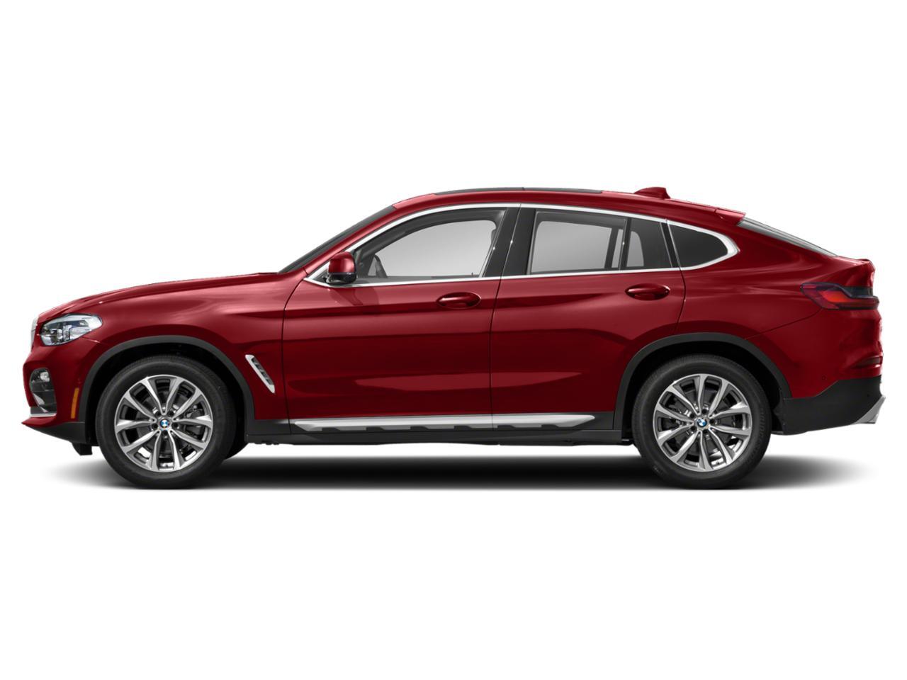 2021 BMW X4