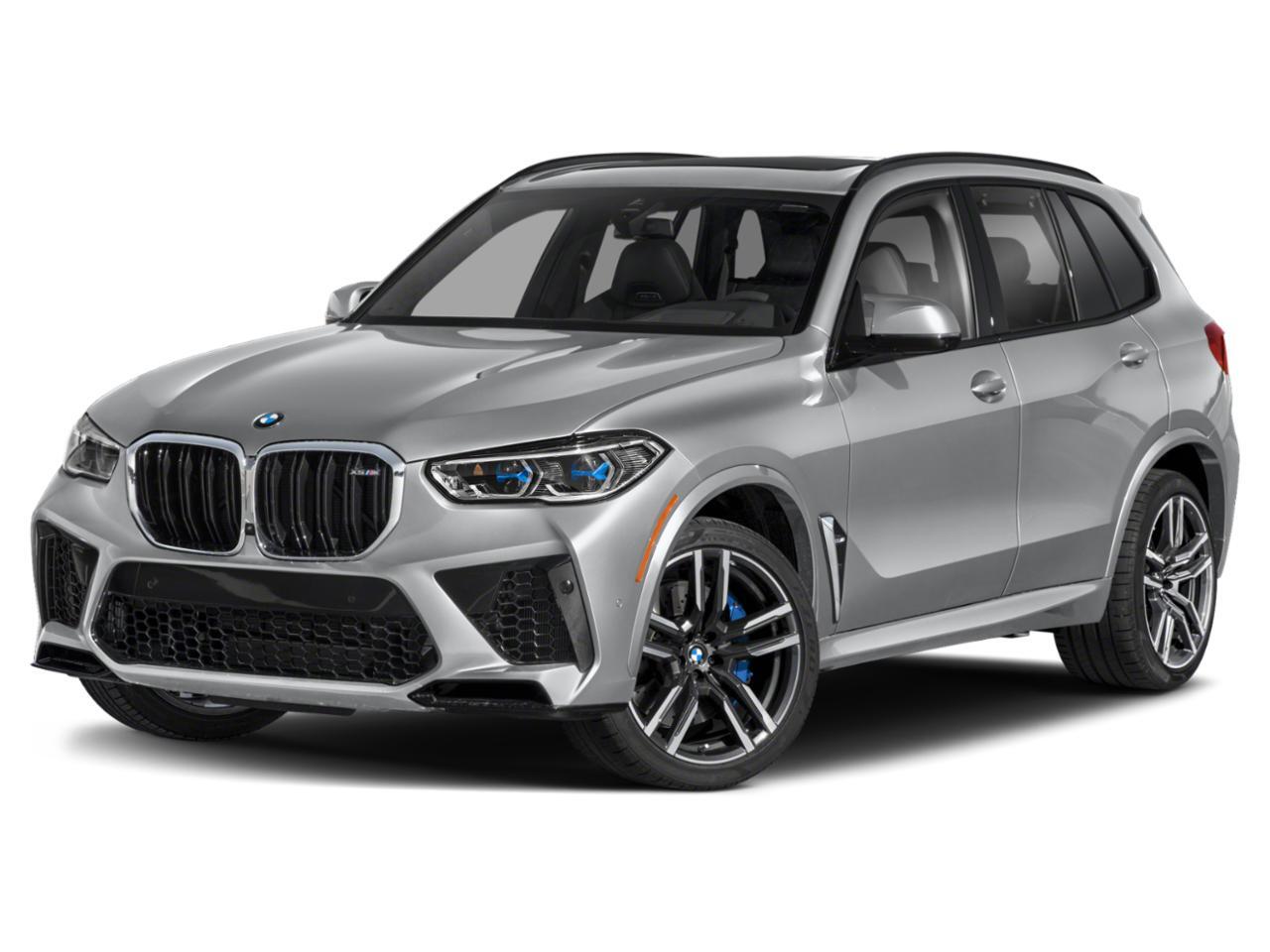 2021 BMW X5 M COMPETITION
