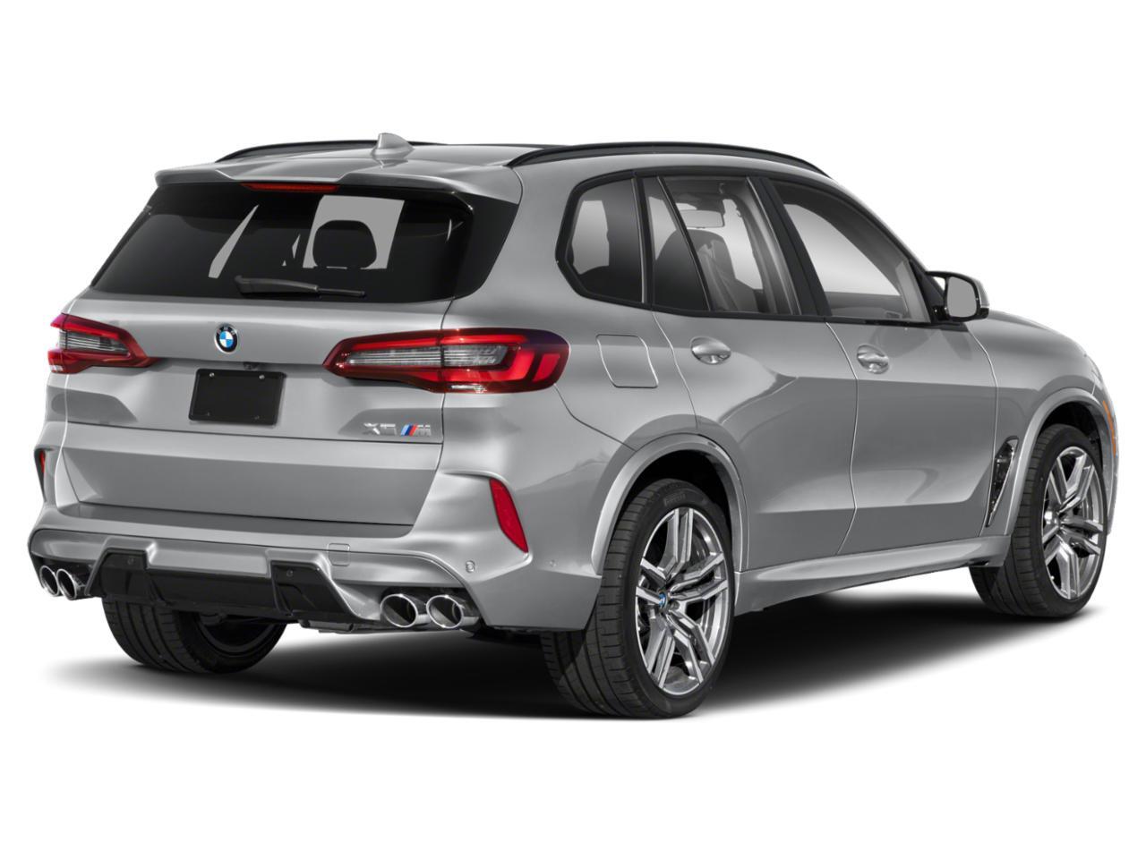 2021 BMW X5 M COMPETITION