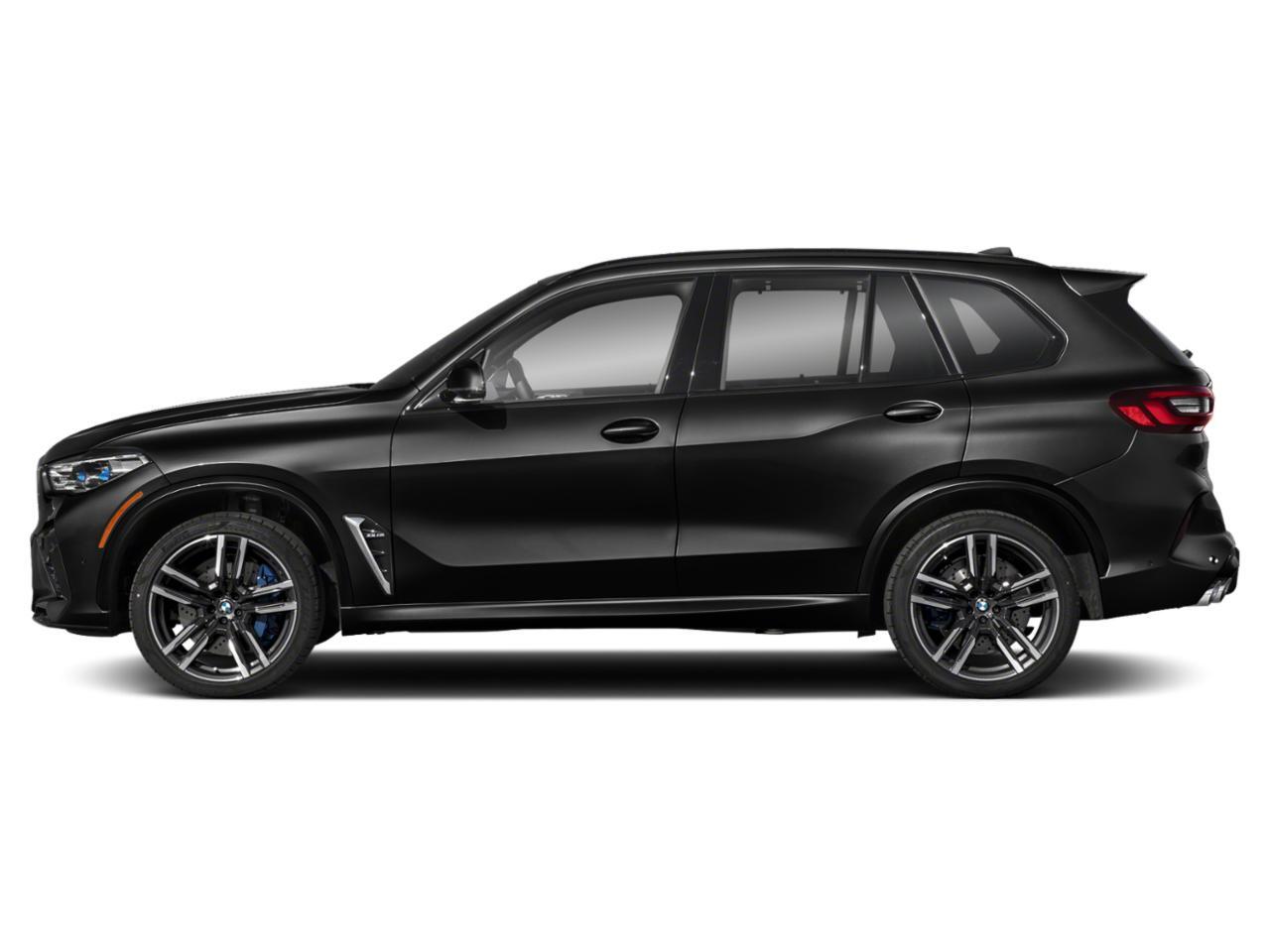 2021 BMW X5 M COMPETITION