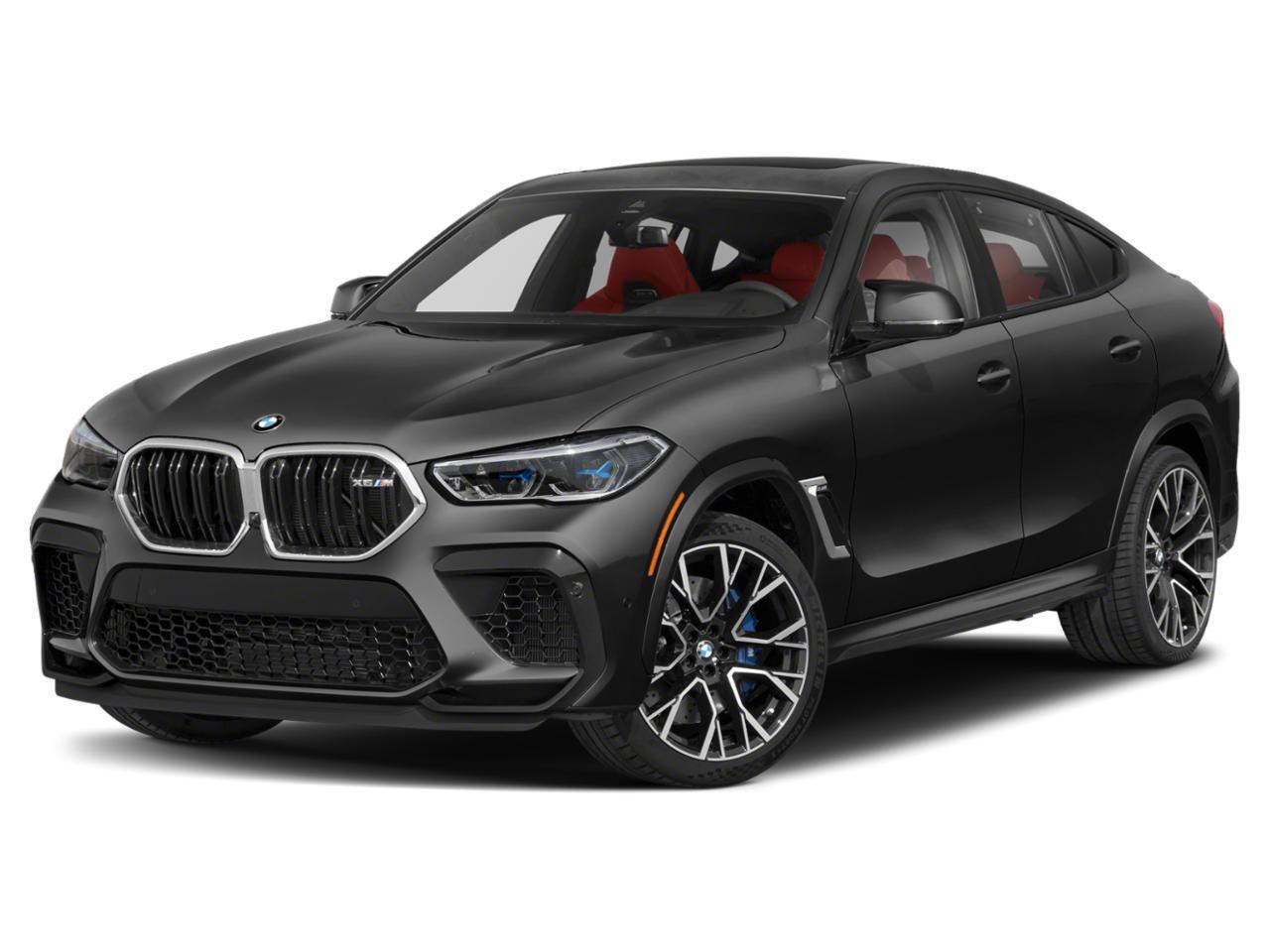2021 BMW X6 M