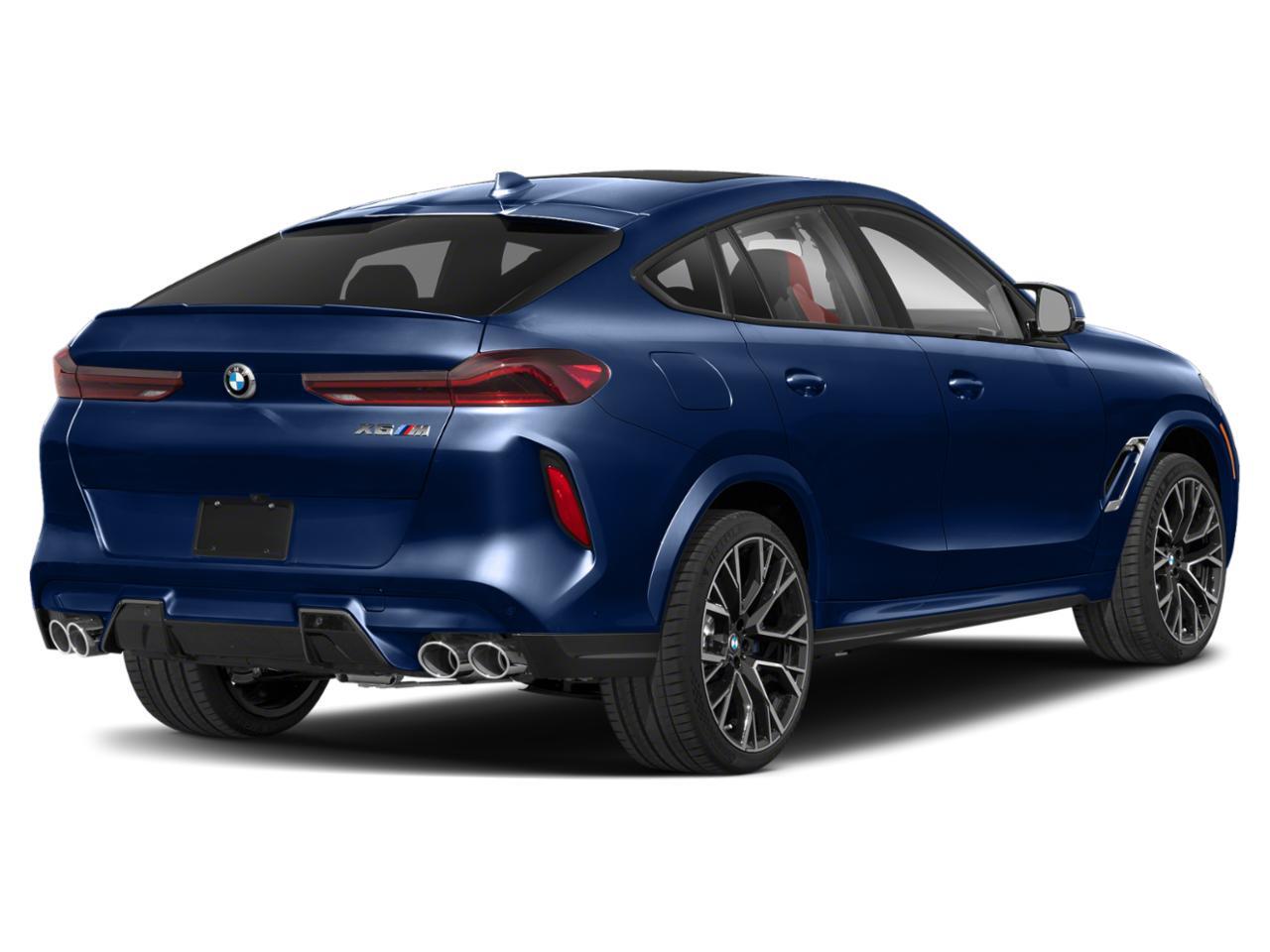 2021 BMW X6 M Richmond Hill NY