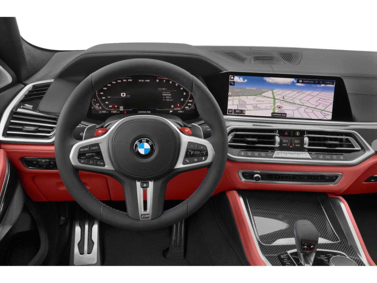 2021 BMW X6 M Competition Package San Clemente CA