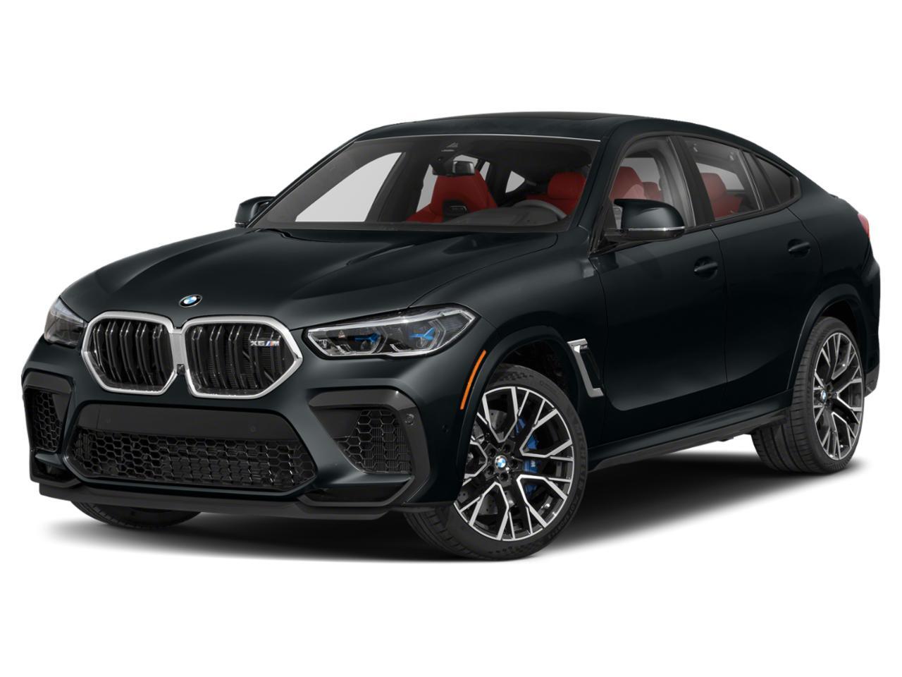 2021 BMW X6 M