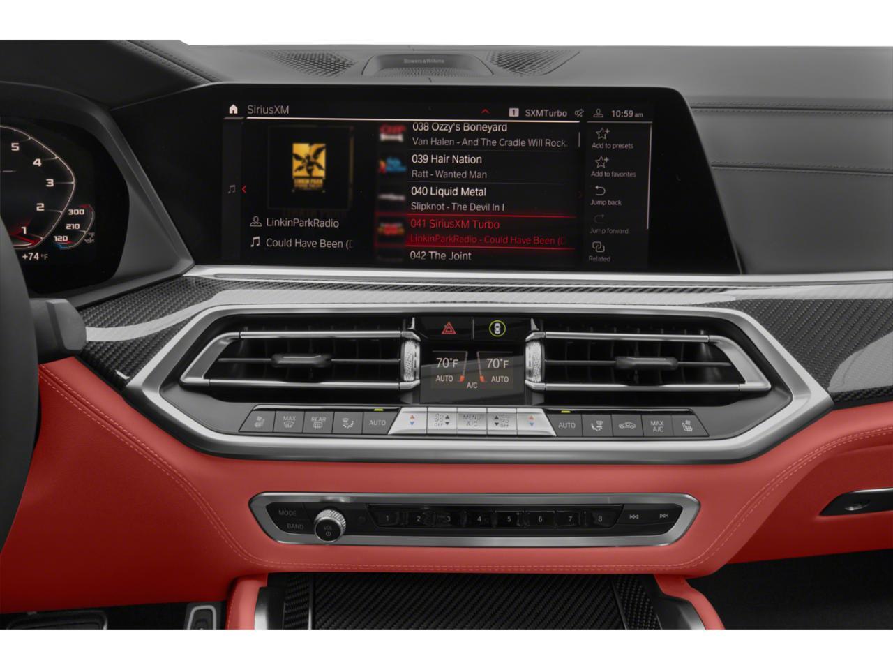 2021 BMW X6 M Competition San Clemente CA