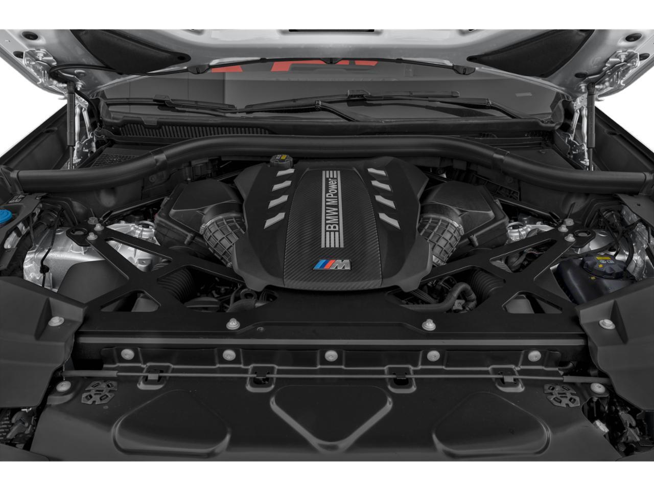 2021 BMW X6 M Competition San Clemente CA