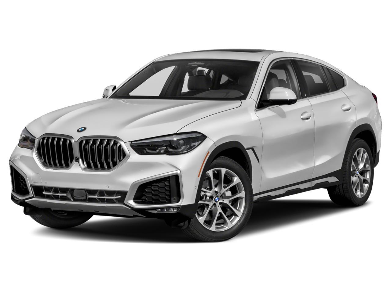 2021 BMW X6 M50I