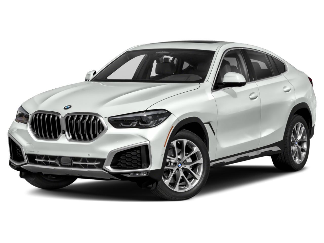 2021 BMW X6 M50i Willowbrook IL