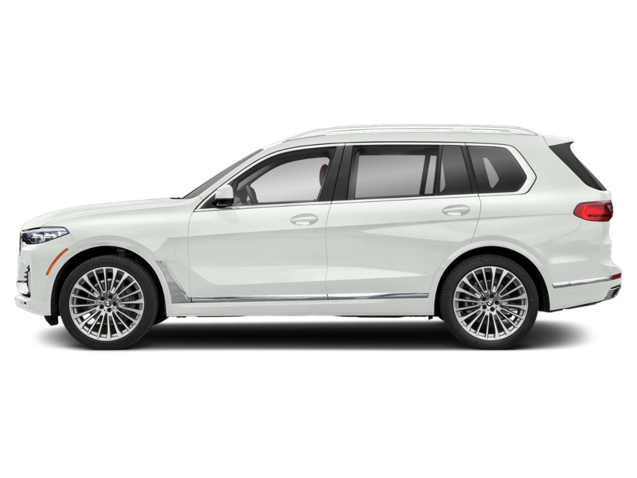 2021 BMW X7 M50i
