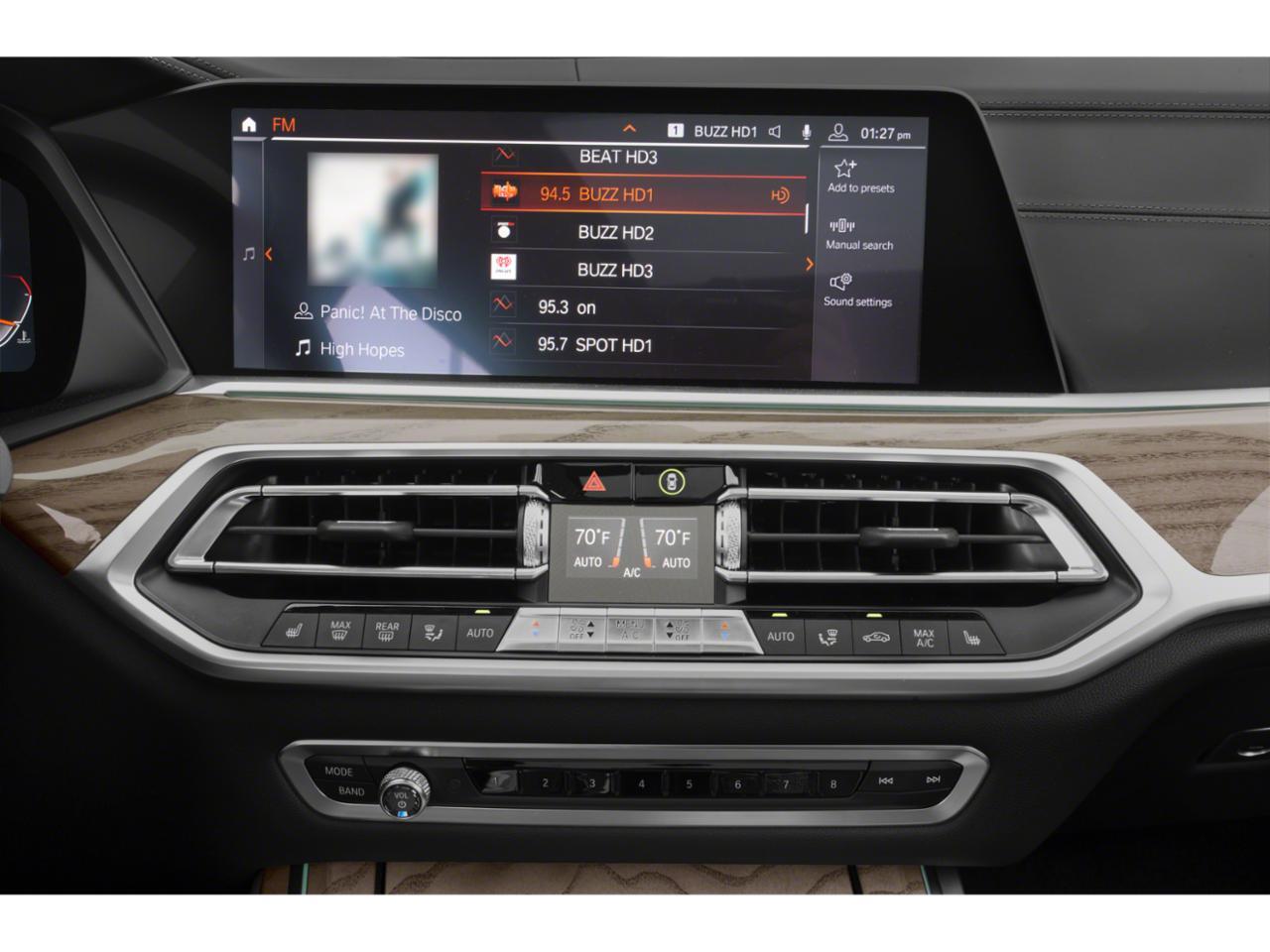 2021 BMW X7 xDrive40i Roseville CA