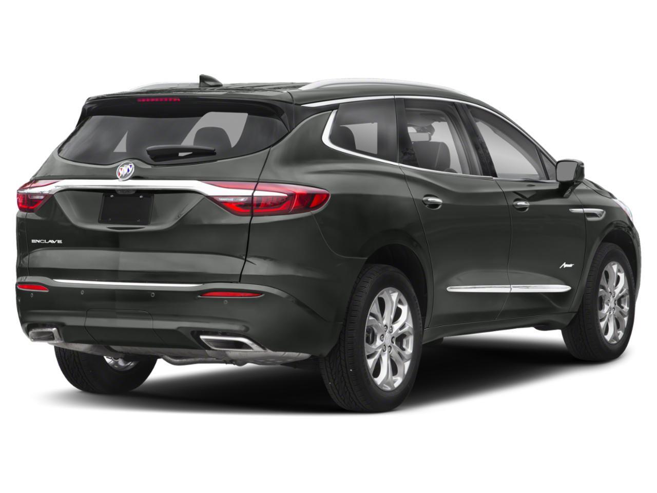 2021 Buick Enclave Avenir Mountain Home ID