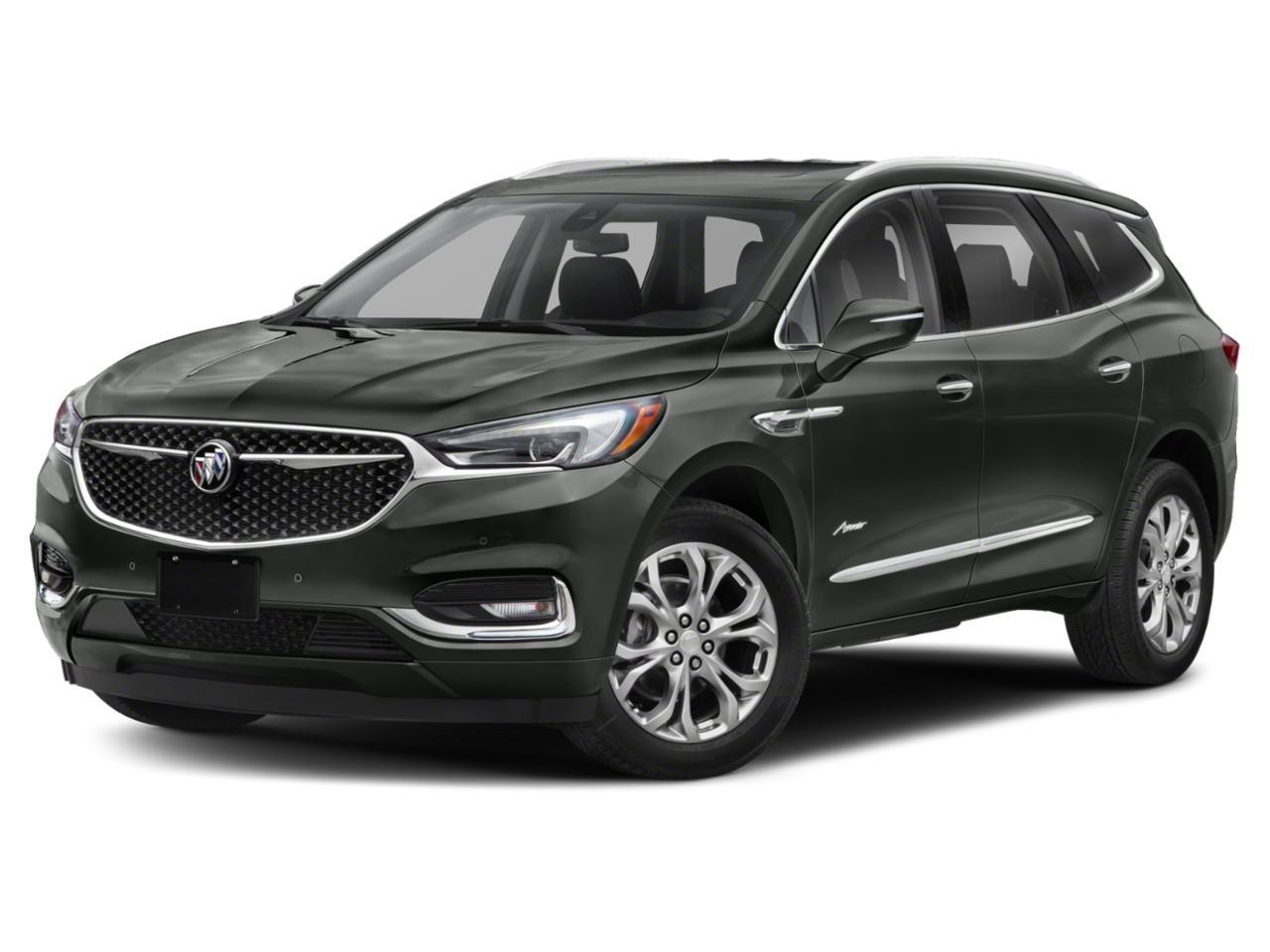 2021 Buick Enclave Avenir Mountain Home ID