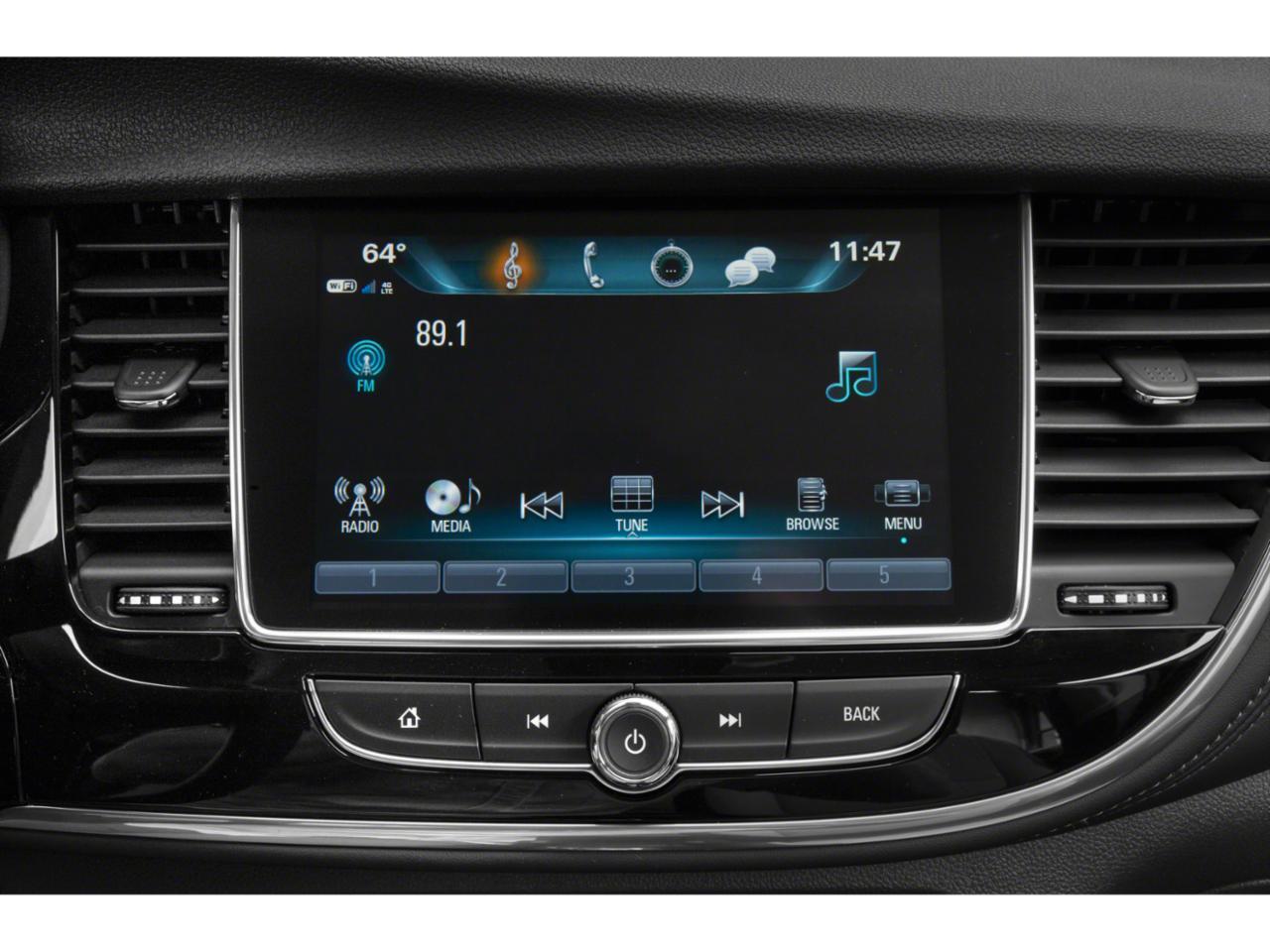 2021 Buick Encore AWD 4dr Preferred SUV Irving TX