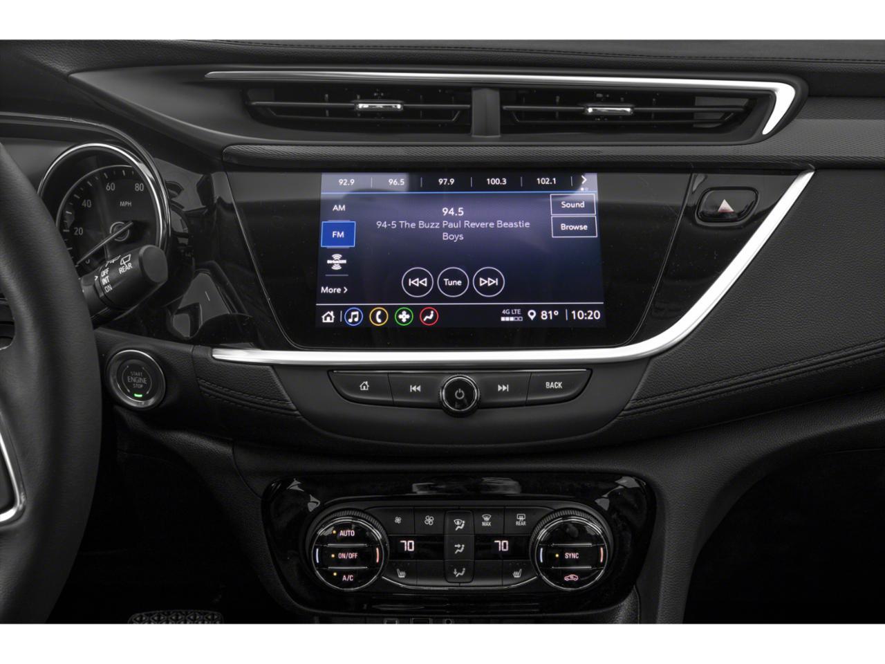 2021 Buick Encore GX Essence Tucson AZ