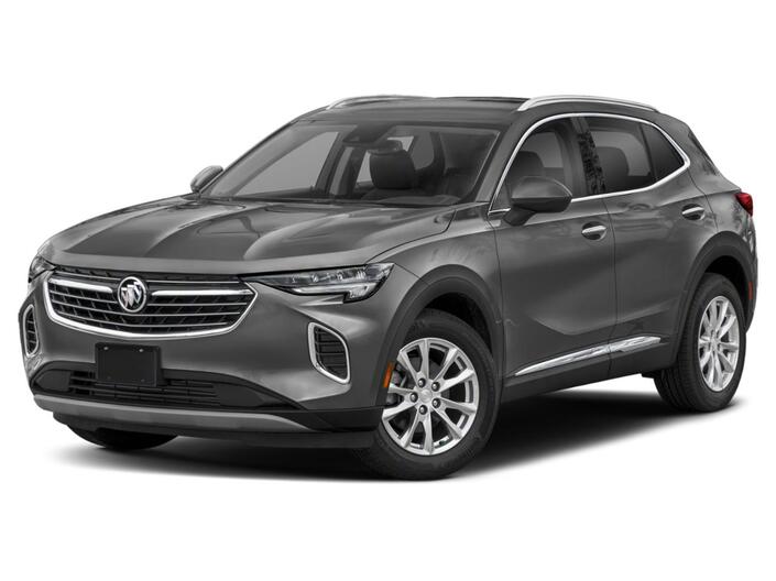 2021 Buick Envision Preferred San Clemente CA
