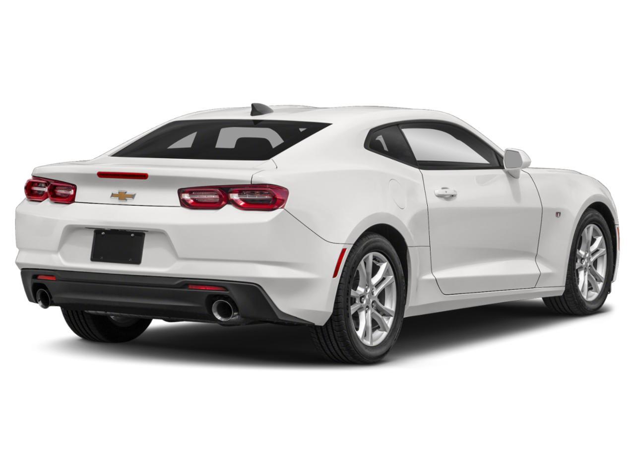 2021 CHEVROLET CAMARO LS Houston TX