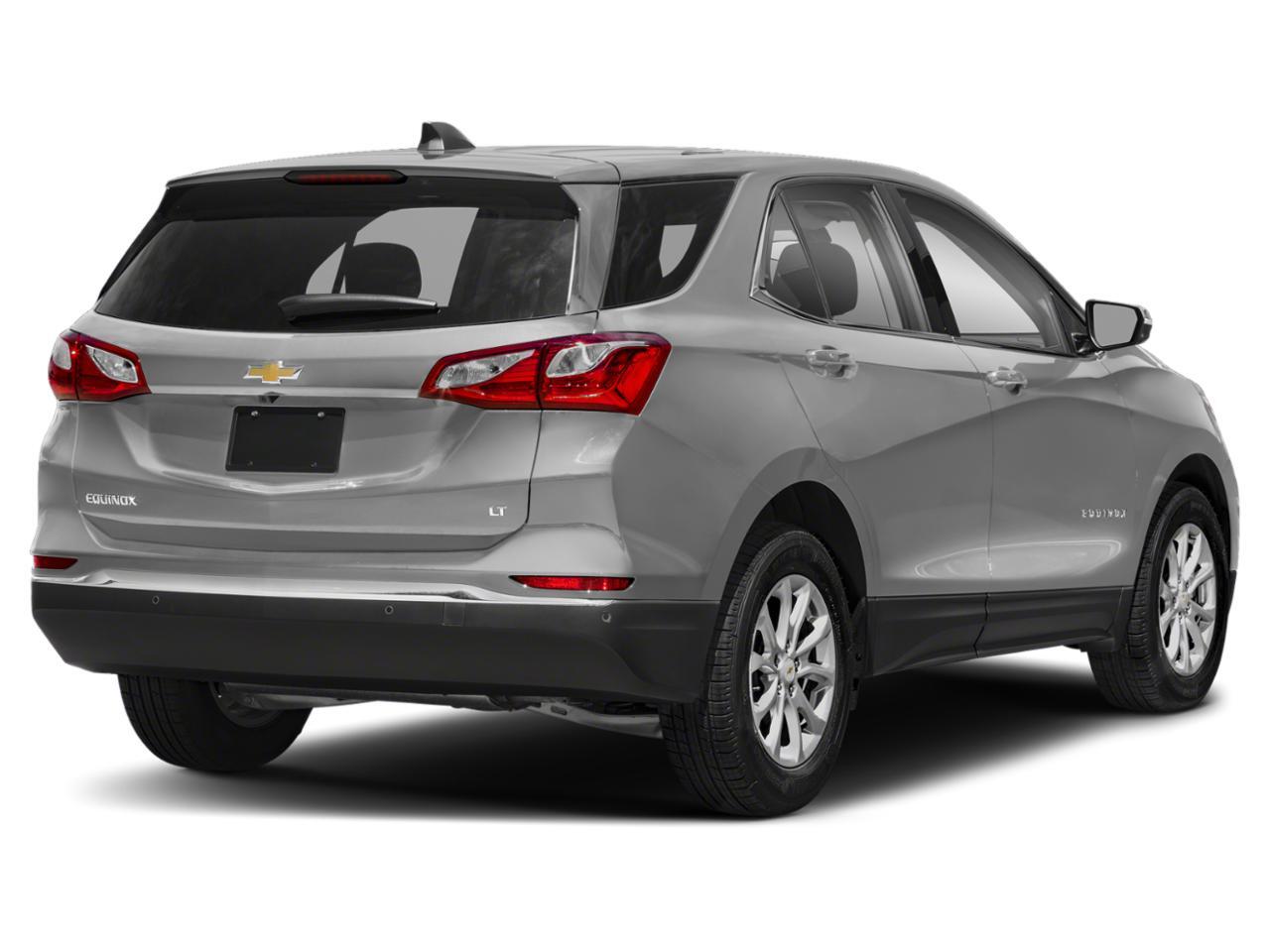 2021 CHEVROLET EQUINOX LT (1LT) Kansas City MO
