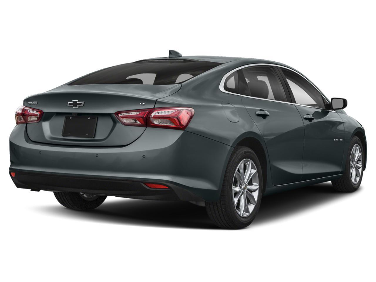 2021 CHEVROLET MALIBU LT (1LT) Kansas City MO