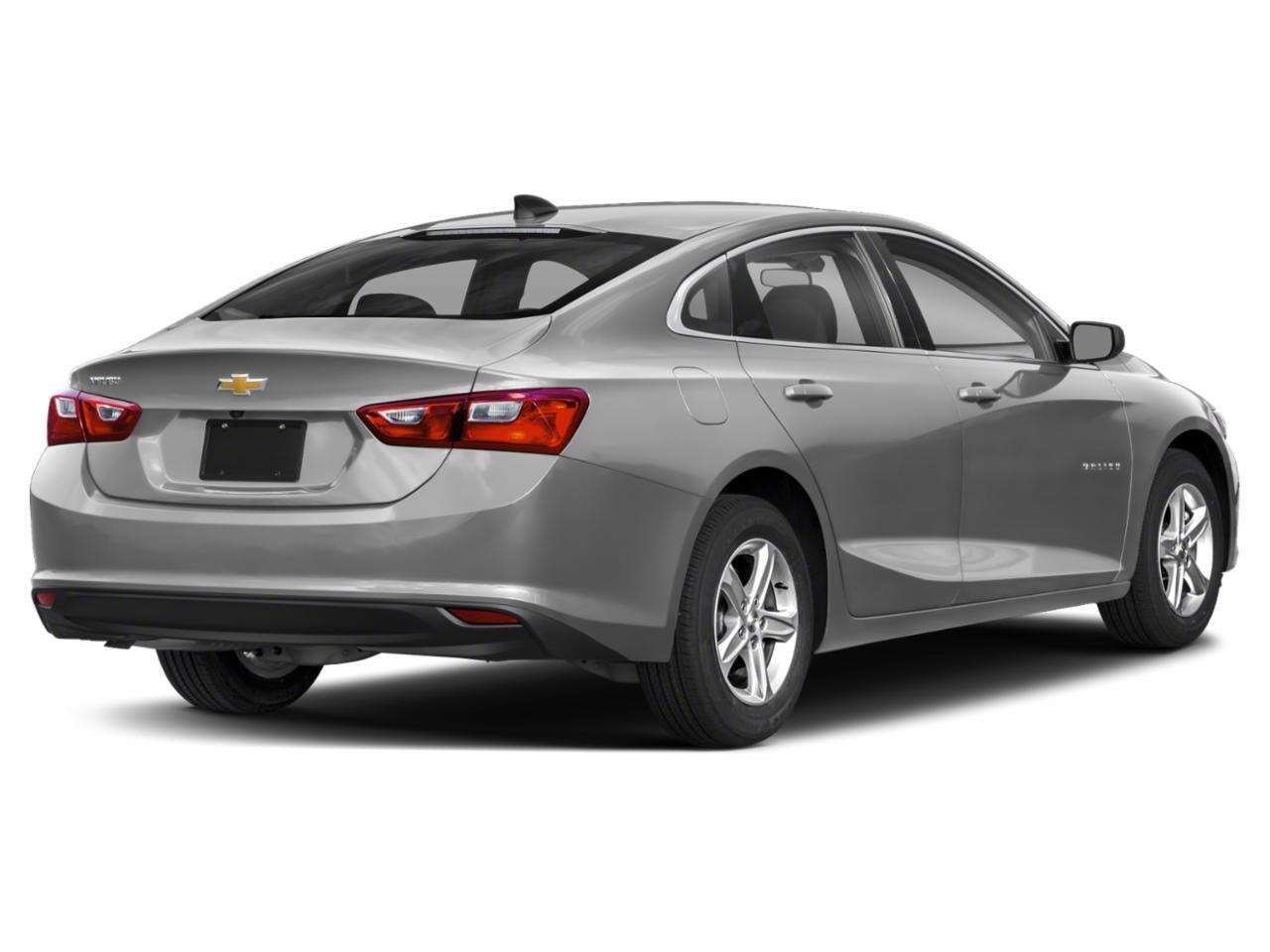2021 CHEVROLET MALIBU LT Grand Prairie TX