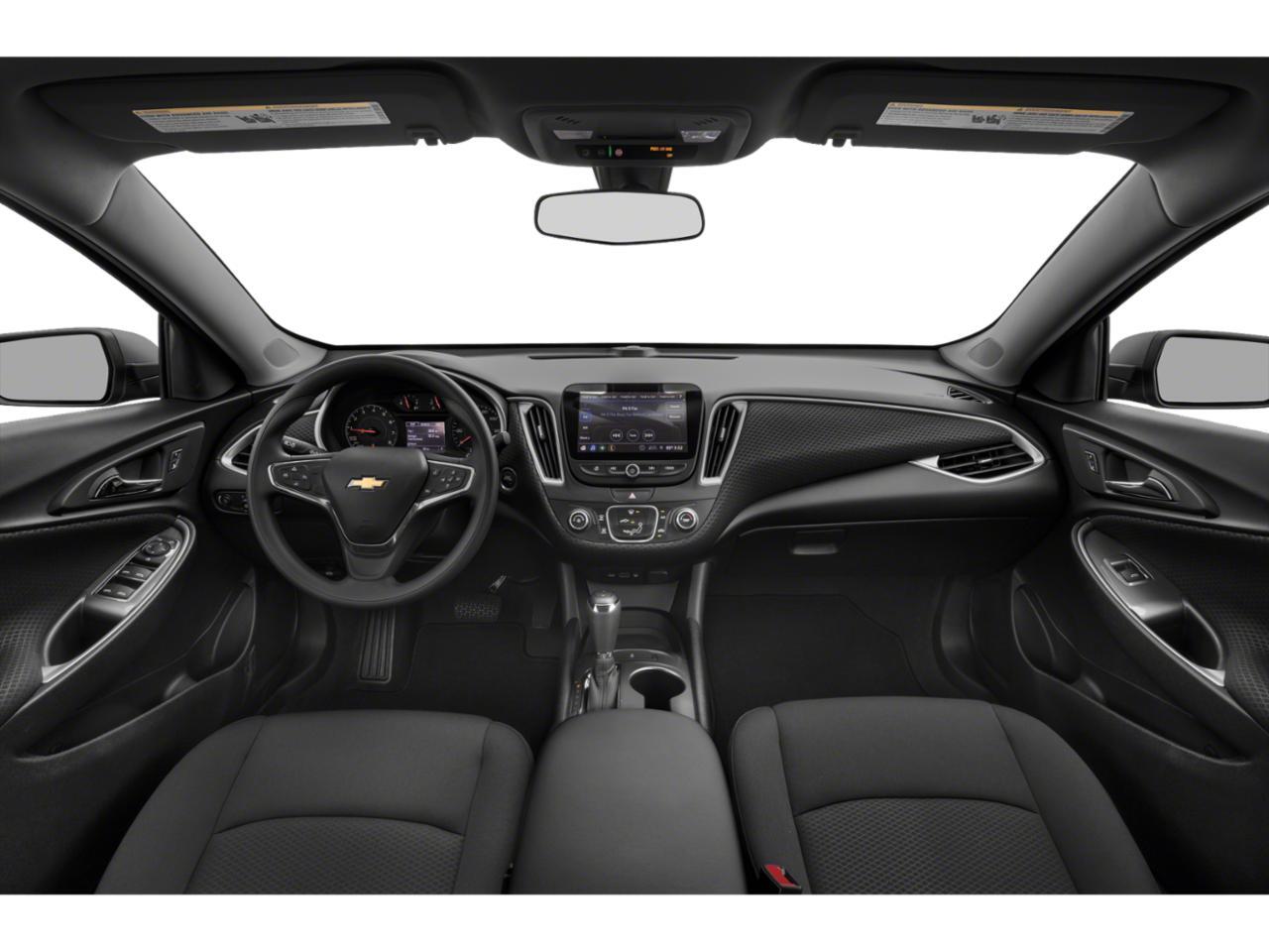 2021 CHEVROLET MALIBU LT Grand Prairie TX
