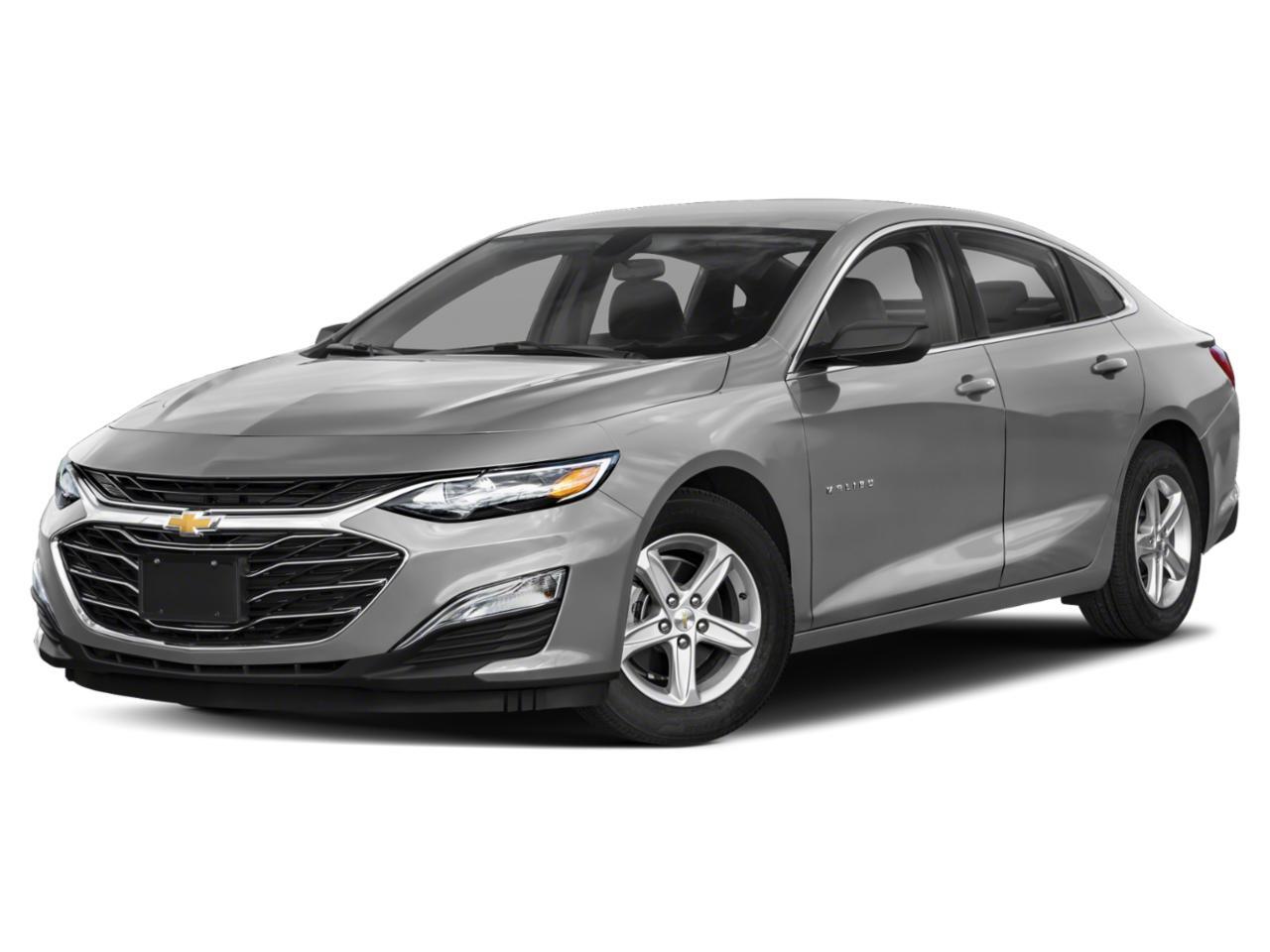 2021 CHEVROLET MALIBU LT Grand Prairie TX