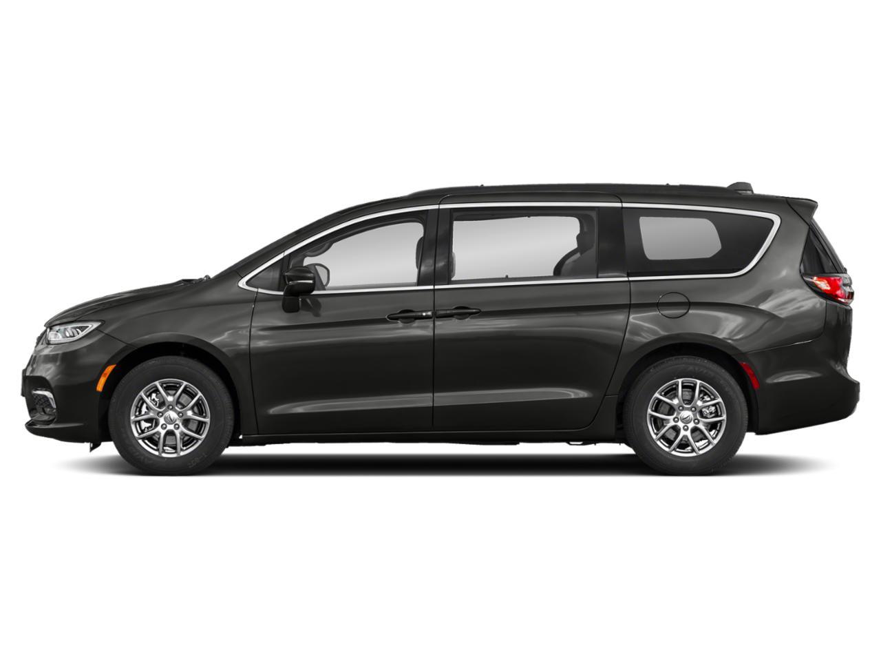 2021 CHRYSLER PACIFICA TOURING L Houston TX
